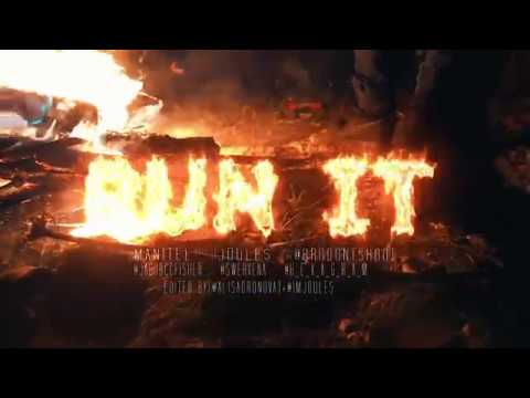 JOULE$ - RUN IT (OFFICIAL MUSIC VIDEO)