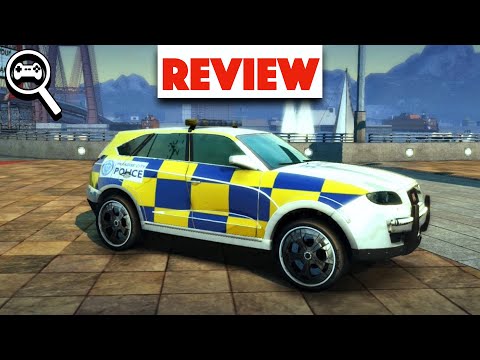 Burnout Paradise Remastered Review [Switch on Switch 2]