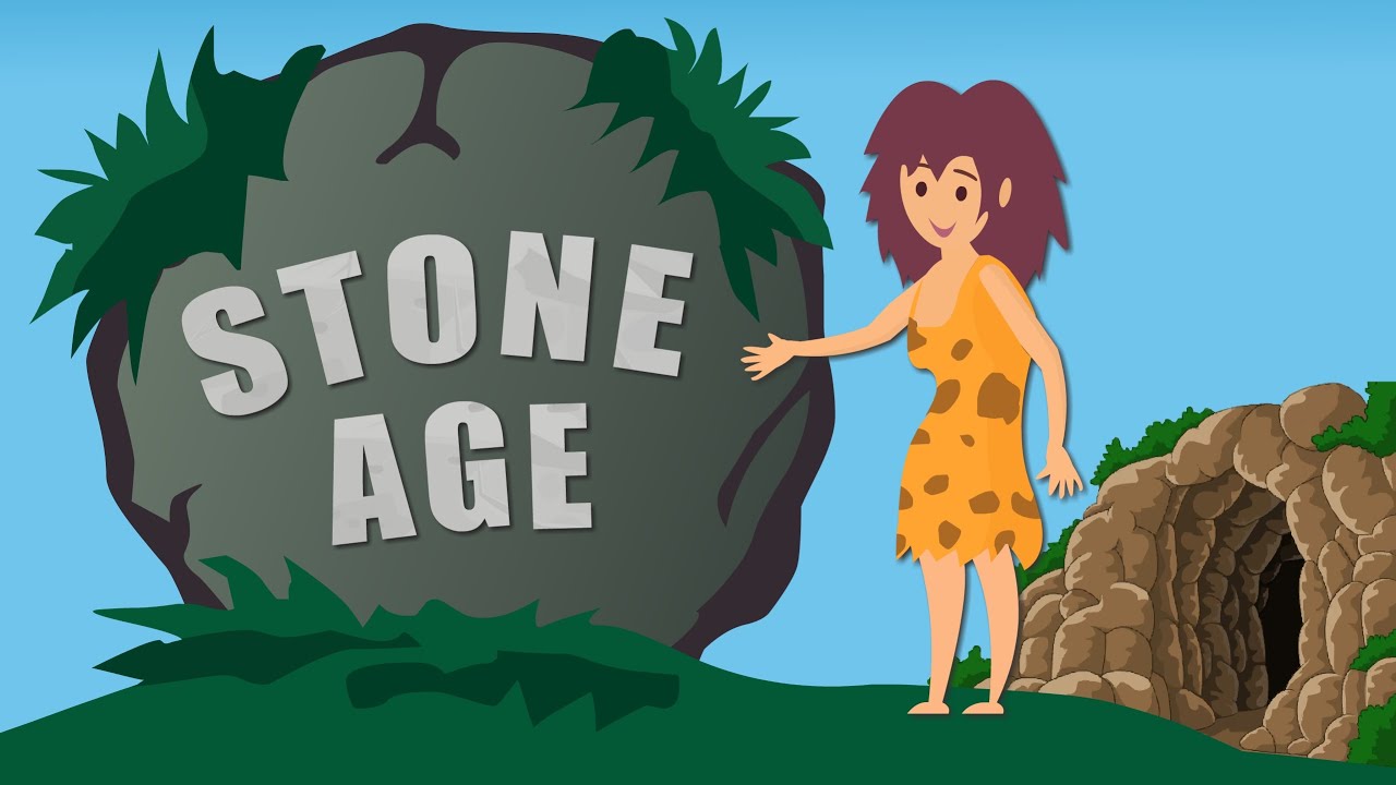 Where did the stone age come from?