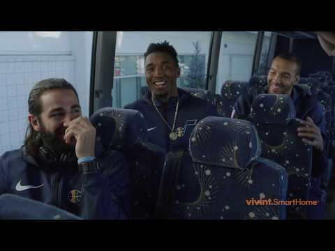 Bloopers - It's OK to be a Cat Guy, Donovan Mitchell (Meow!)