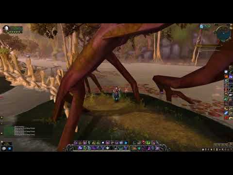 WoW BFA (Horde) Herbalism Quest Chain for - Siren's Pollen Rank 3
