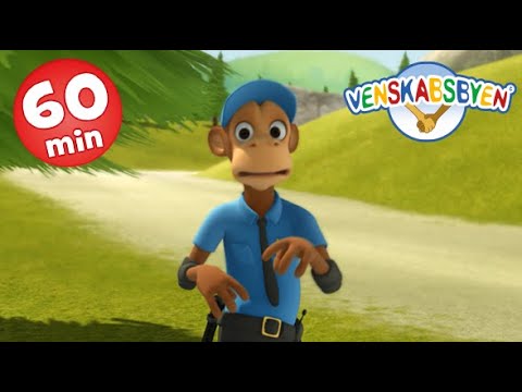 1 time med dine helte fra Venskabsbyen