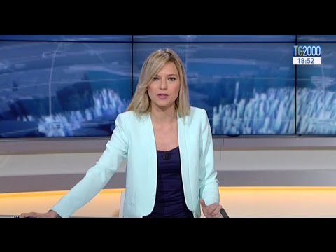 Tg2000 del 25 aprile 2016 - Edizione delle 18.30