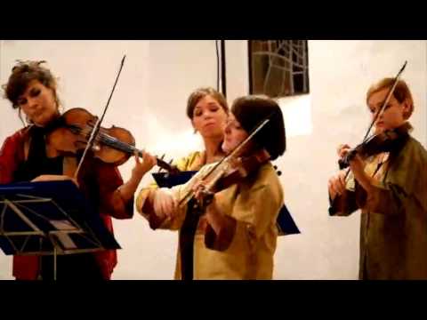 European Union Baroque Orchestra DIR. Lars Ulrik Mortensen