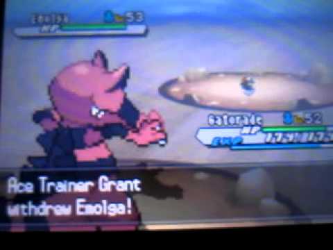 Pokemon White 2 Walkthrough Phase 49 - Route 23