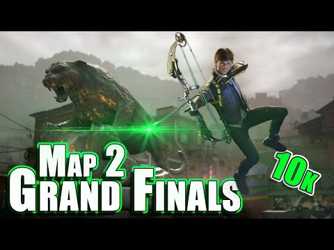 2nd Rogue Company $10K GRAND FINALS Map 2