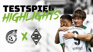Highlights: Fortuna Sittard - Borussia | FohlenHighlights