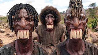 The World's Strangest People You Won't Believe Actually Exist