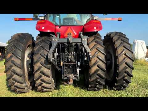 2012 CASE IH MAGNUM 315 For Sale