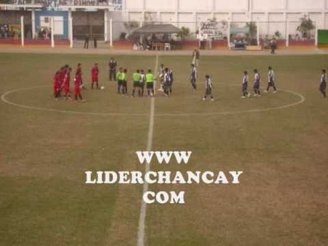 Alianza Las Salinas (01) - Juventud Chancay (02)