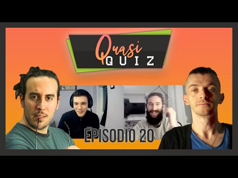 UNA SFIDA INFINITA: Preparati ma per altri film... -  "Quasi Quiz"⎟Slim Dogs LIVE