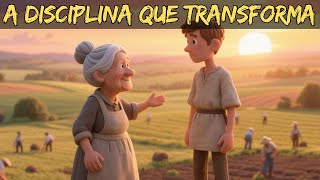 A Disciplina Pode Transformar Pessoas Comuns em Pessoas Extraordinárias