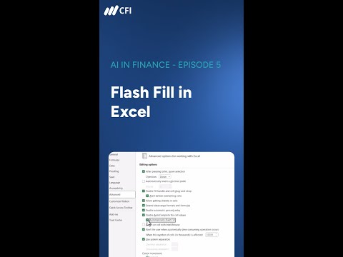 Get Data From Picture Into Excel AI in Finance