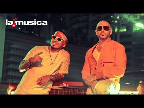 Detrás De Cámara: IAmChino x Pitbull x Yomil y El Dany “Give It To Me” | LaMusica