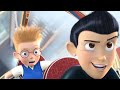 Disney Channel Meet The Robinsons Promo Item Age Era FANMADE