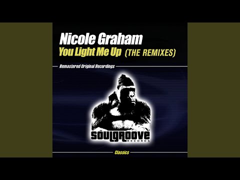 You Light Me Up (Pat's Urban Groove)