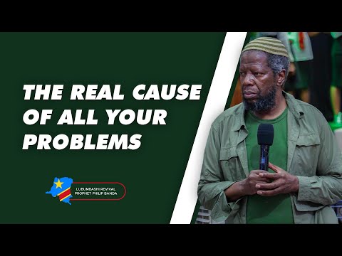 THE REAL CAUSE OF ALL YOUR PROBLEMS | Prophet Philip Banda | 05 March 2023 (Watch To the End)