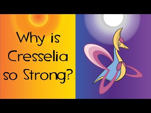 Why Cresselia is so Viable in VGC