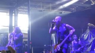 Shaman's Harvest - Blood In The Water LIVE Corpus Christi Tx 6/27/16