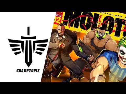 Champtopix ツ Reagiert auf FARID BANG & CAPITAL BRA x KOLLEGAH - MOLOTOV [official Video] (Reaktion)