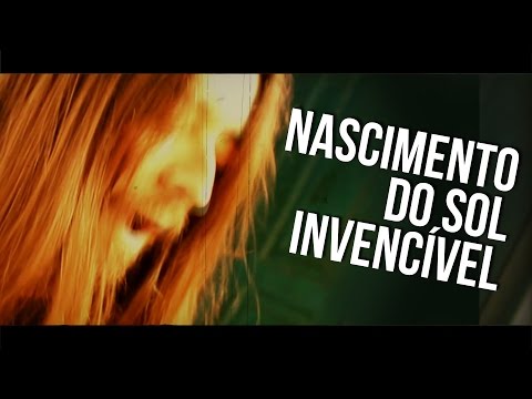 Nitrovoid - Nascimento do Sol Invencível [Clipe Oficial]