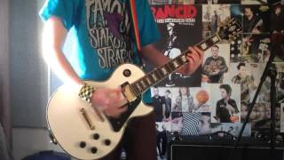 The Falcon - War Of Colossus Guitar Cover