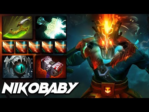 Alliance.Nikobaby Juggernaut - Dota 2 Pro Gameplay [Watch & Learn]