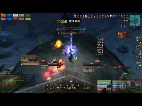 Ultraxion Heroic Rogue POV 56k dps