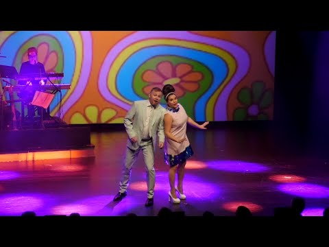 Östersundsrevyn 2023 - Grattis Svensktoppen