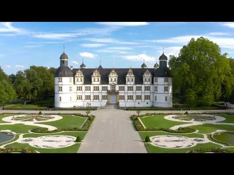 Urlaubsregion Teutoburger Wald - Schlösser und Burgen