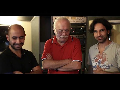 Badem ve Konukları - Cahit Berkay Röportajı 'Yorgunum'