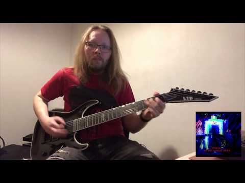 Strega – Takhisis (Guitar Playthrough)