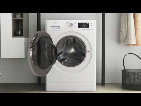 Whirlpool FFWDB 964369 SV EE White