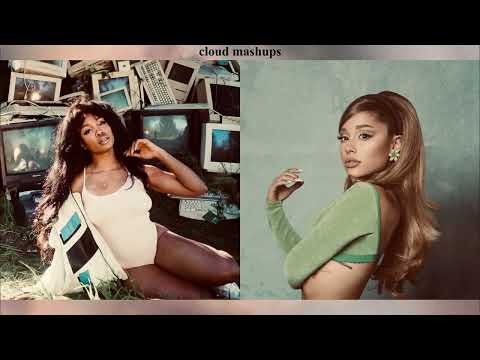 prom x just like magic (mashup) feat. ariana grande & sza