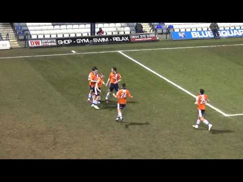Flashback - Dave Martin's blockbuster v Lincoln last season