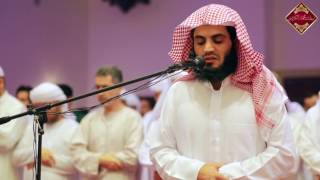 رعد محمد الكردي سورة الروم 33 50 لیلة 27 رمضان جامع احمد الحباي