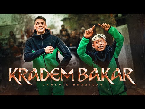 JANKO x BRAZILAC - KRADEM BAKAR (Official Music Video)