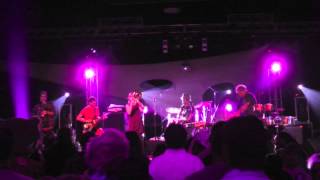 Mike Dillon Band "The Rainbow is Missing A Stripe" @ Bear Creek 2012