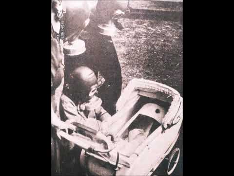 Gelbkreuz - Kuss der Hölle