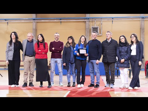 Zogno, la premiazione dei campioni sportivi 2025