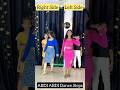 ABDI ABDI Song Dance Steps Learn Dance In 40sec AR Rahman Ravi Mohan Krithi Shetty Shorts