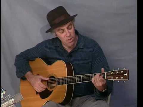 Fred Sokolow teaches "Blues With A Feeling"