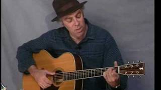Fred Sokolow teaches "Blues With A Feeling"