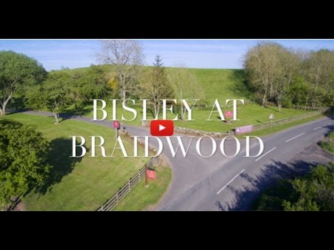Bisley at Braidwood. Scotland's Clay Ground, Rifle Range & Skeet.
