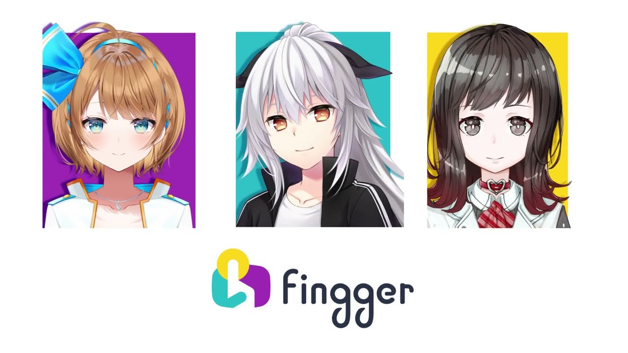 大型ビジョン放映『2022年12月 fingger CUP ～渋谷編～』入賞者Ver.【fingger】