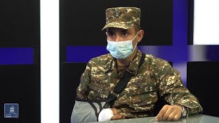 Հրապարակում 17.10.2020