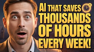 AI Automation SAVES London Agencies THOUSANDS of Hours Weekly