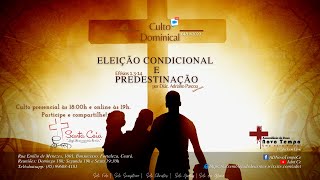 Eleição Condicional e Predestinação