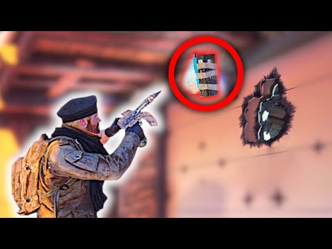 Der TEAMKILL rettet mein LEBEN - Rainbow Six Siege [DE]