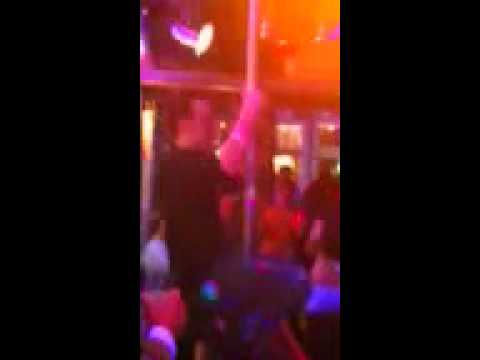 Stokvis goes bananas @Mercator